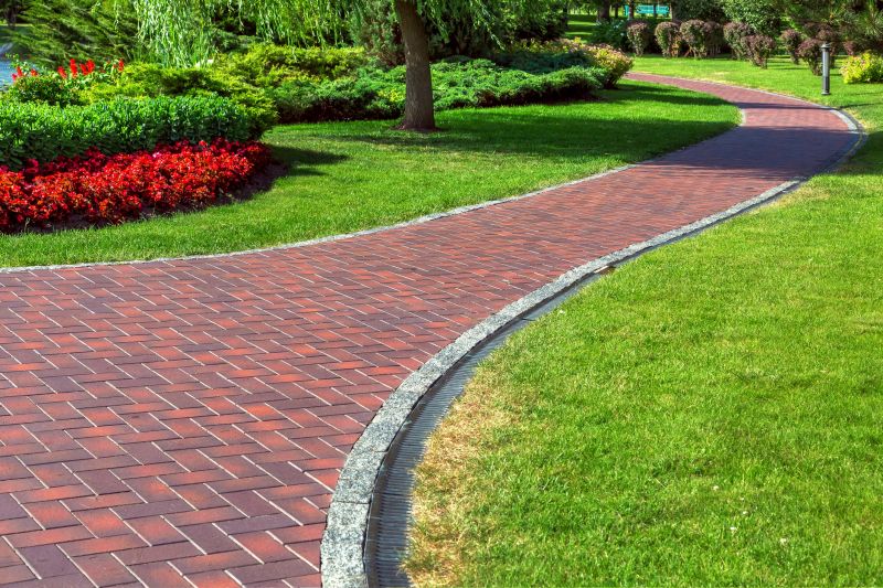 Brick Hardscaping in Worcester, MA