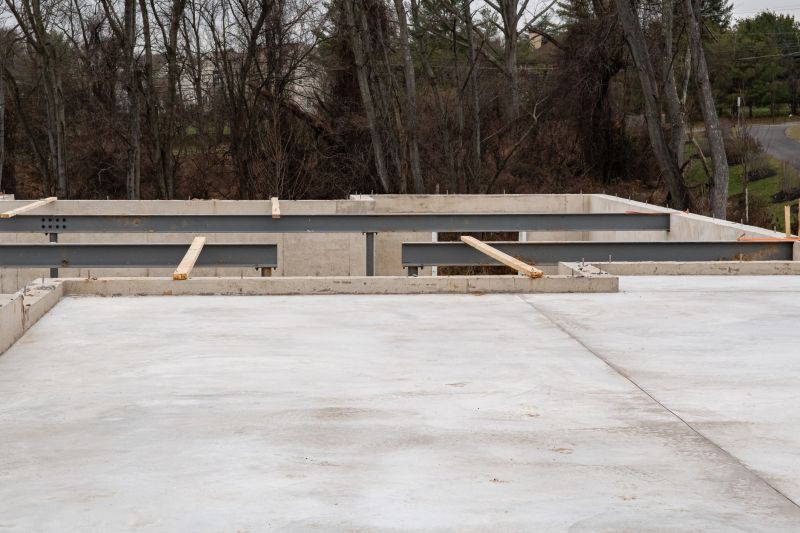 Commercial Slab Construction in Woodbridge, VA