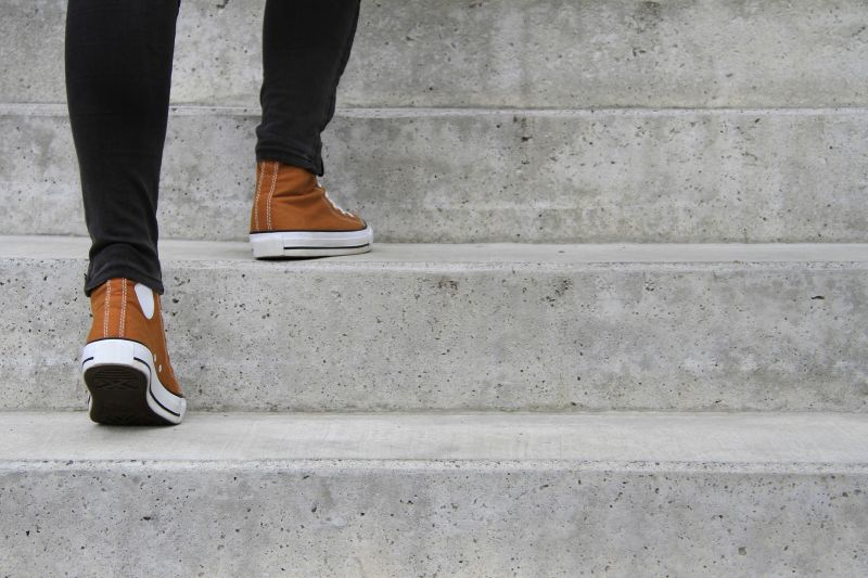 Concrete Steps Replacement in Sacramento, CA