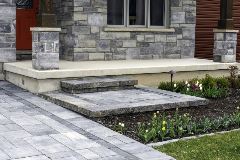 Porcelain Pavers Installation in Norwalk, CT