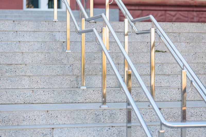 Poured Steps Installation in Fort Collins, CO
